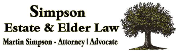 Simpson Estate and Elder Law